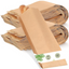 Papierbeutel Kraft braun