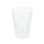 Cocktail Mehrwegbecher PP transparent, leichter Mehrweg-Trinkbecher, Hartplastik - 0,3l