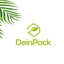 DeinPack 25 Faltkarton 250 x 175 x 100 mm Versandkartons aus Wellpappe | 1-welliger kleiner Versandkarton | Paket