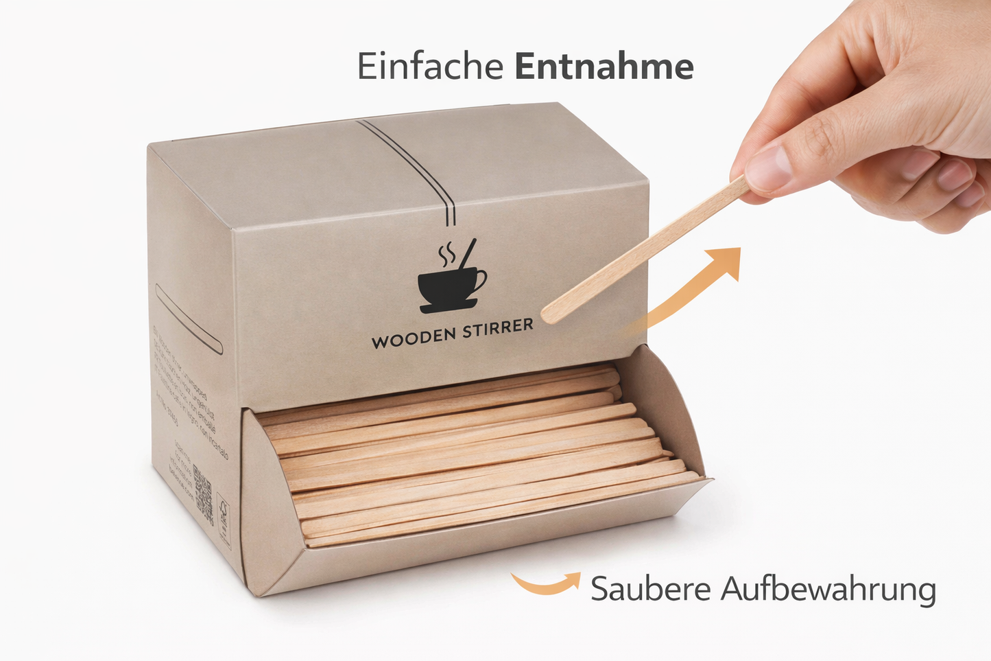 Rührstäbchen