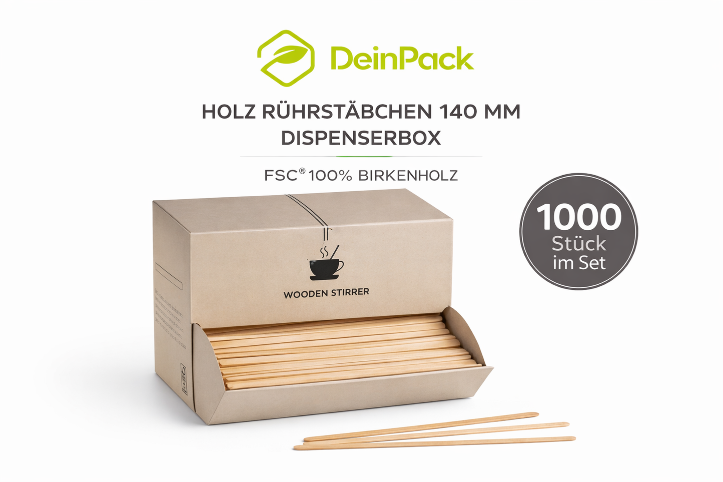 Rührstäbchen