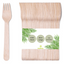 Gabel Holz Birke