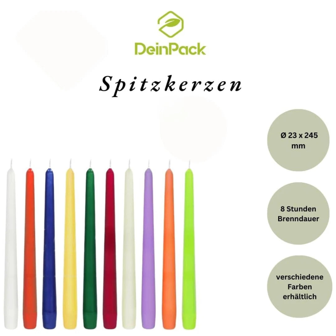 Spitzkerzen