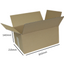 DeinPack 25 Faltkarton 300 x 215 x 140 mm Versandkartons aus Wellpappe | 1-wellige Kartonverpackungen | DHL Päckchen M |  GLS S | DPD S | H Paket S | Kartons