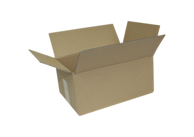 DeinPack 25 Faltkarton 300 x 215 x 140 mm Versandkartons aus Wellpappe | 1-wellige Kartonverpackungen | DHL Päckchen M |  GLS S | DPD S | H Paket S | Kartons