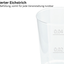 Mehrweg-Schnapsglas, 2 cl und 4 cl, Plastikbecher glasklar für Shots & Party-Drinks