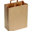 Umweltschonende Papier Tragetaschen 250 Stück 26 x 10 x 36 cm