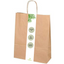 Umweltschonende Papier Tragetaschen 50 Stück 32 x 12 x 41 cm
