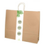 Umweltschonende Papier Tragetaschen 50 Stück 54 x 13 x 45 cm