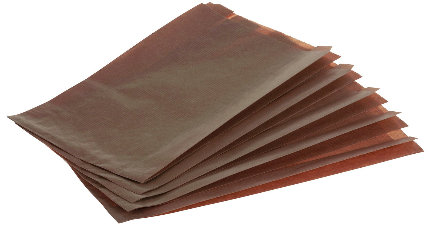 Papierbeutel Kraft braun