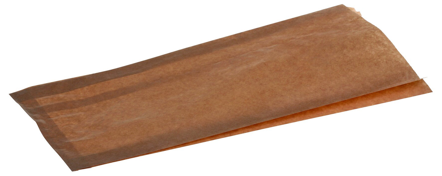 Papierbeutel Kraft braun