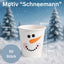 Kaffeebecher Weihnachten