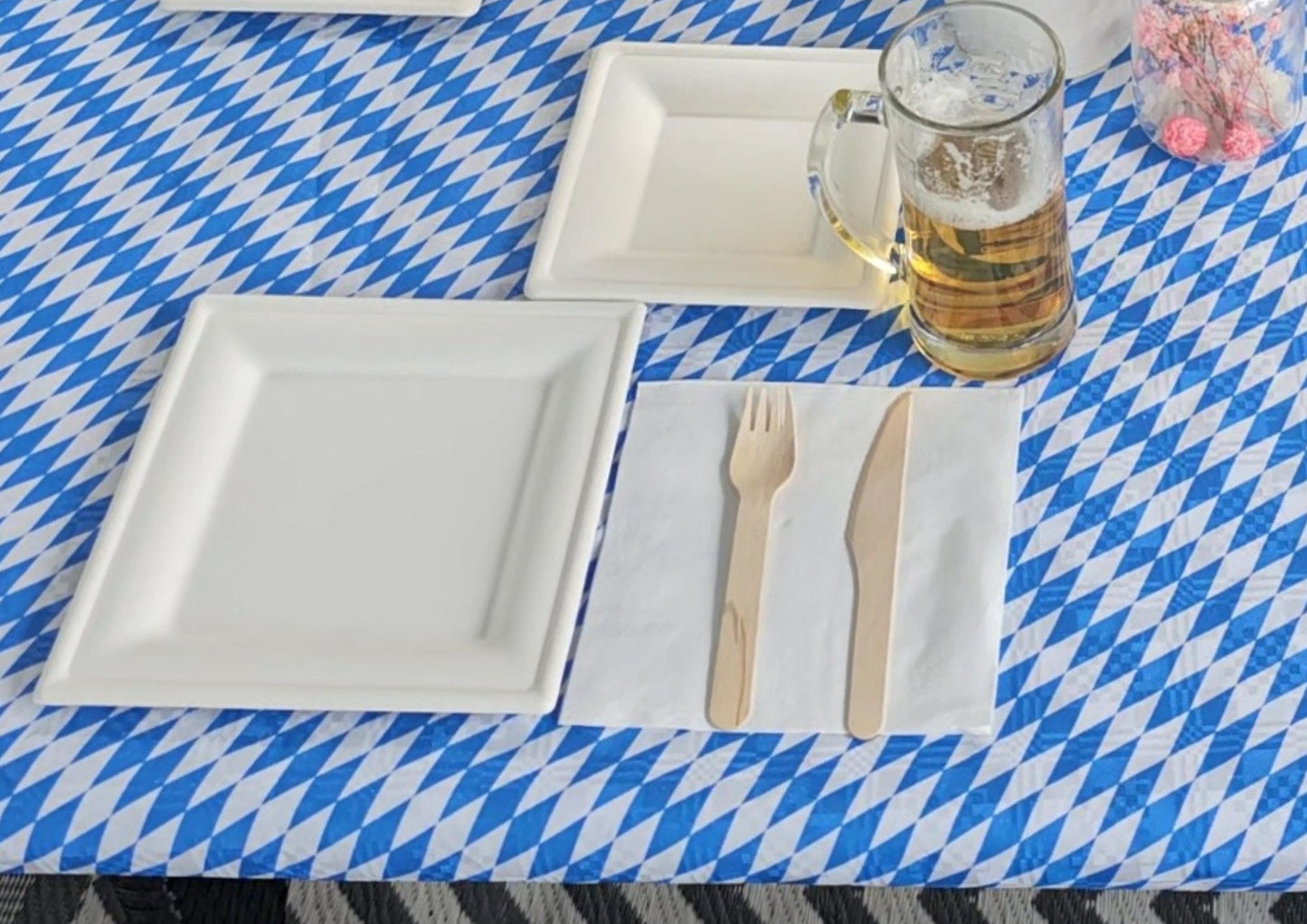 Servietten 33x33 2 lagig