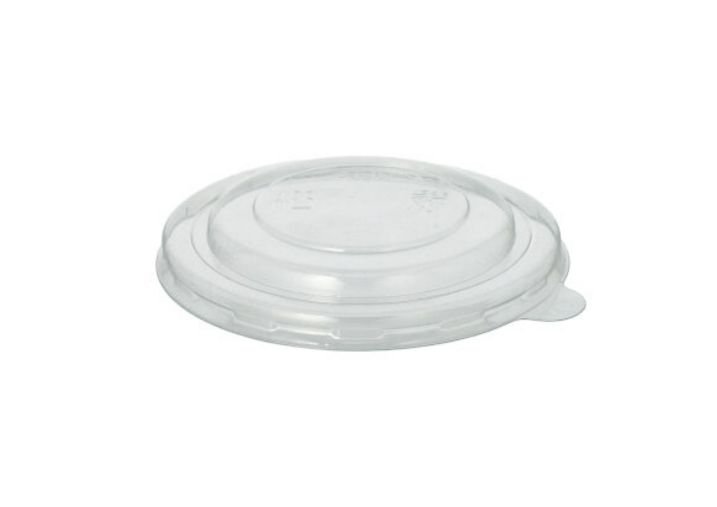 Deckel für Suppenbecher geriffelt 720ml