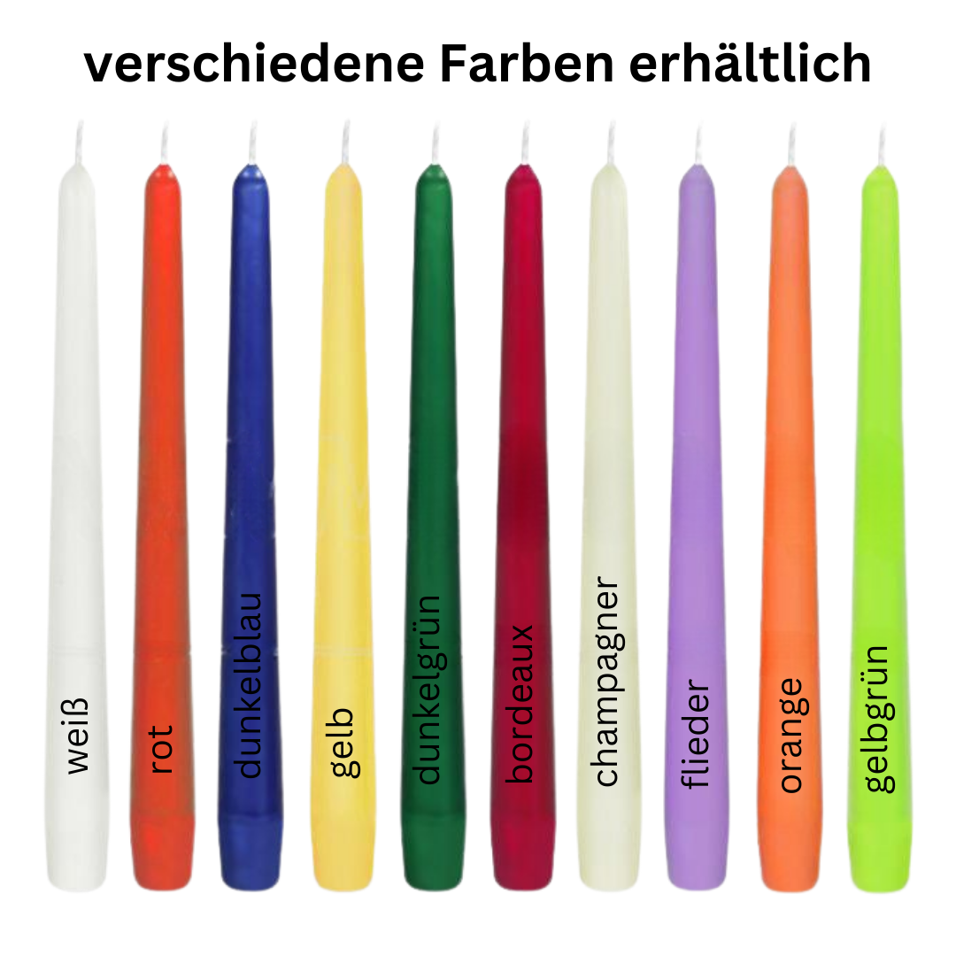 Spitzkerzen