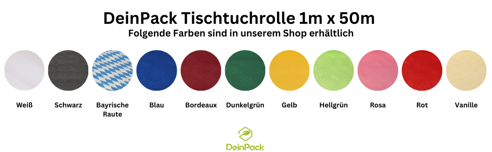 Tischdecke