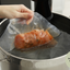 Profi Vakuumbeutel 100 Beutel 30 x 40cm Vakuumierbeutel für alle Vakuumierer & Lebensmittel, Strukturbeutel, Sous Vide geeignet, Gefrierbeutel, Folienbeutel BPA-frei, Made in Germany