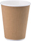 Riffelbecher