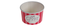 Eisbecher bunt gestreift aus Kraftpapier – 120 ml / 180 ml / 240 ml