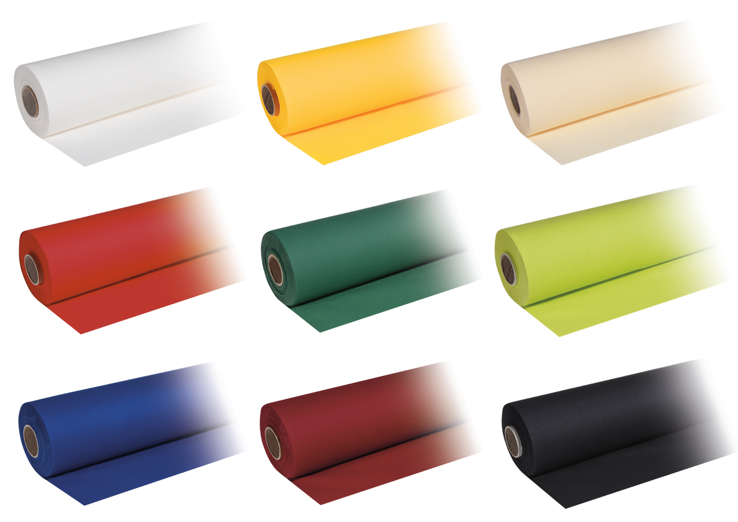 Airlaid Tischtuchrolle 25m x 1,20m