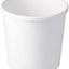 Suppenbecher 300ml, 12oz inkl. Papp-Deckel, Pappe, Ø90x85mm, 50 Stück/Set